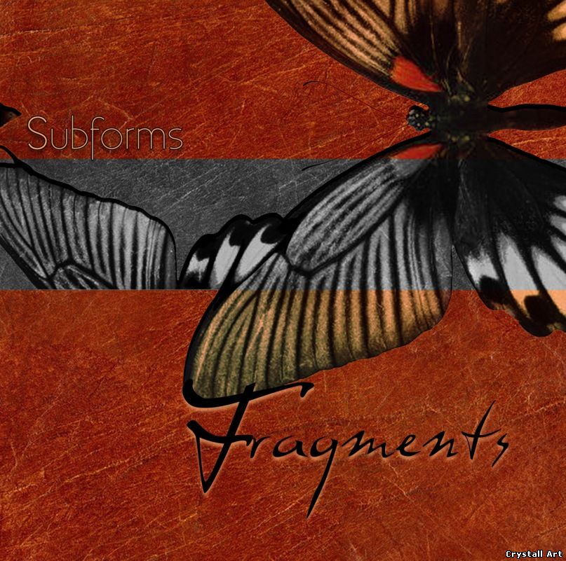 crystall art cover Subforms Fragments